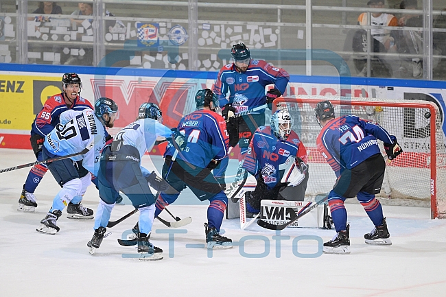 Eishockey, Herren, DEL, Saison 2022-2023, Gäuboden Cup, Nürnberg Ice Tigers - ERC Ingolstadt, 19.08.2022