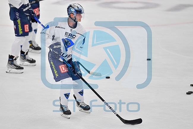 Eistraining, Eishockey, Herren, DEL, Saison 2021-2022, ERC Ingolstadt - Eistraining, 06.08.2021