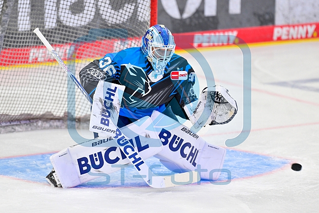 Eishockey, Herren, DEL, Saison 2025-2026, Spiel 31, ERC Ingolstadt - EHC Red Bull München, 23.12.2025
