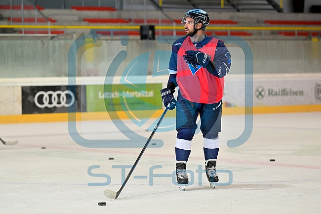 Eishockey, Herren, DEL, Saison 2025-2026, Vinschgau Cup, ERC Ingolstadt - Pre-Game-Skate, 22.08.2025