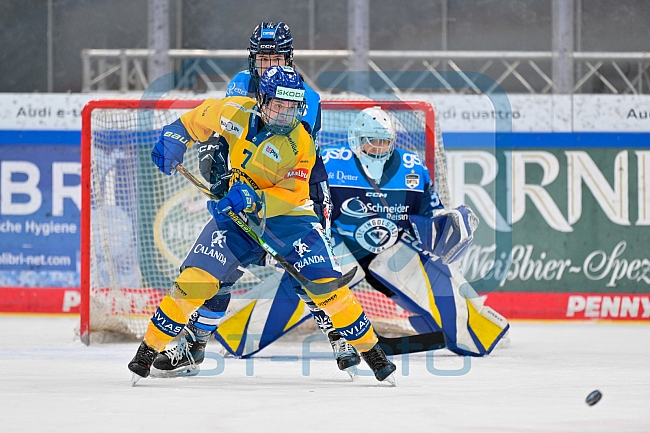 Eishockey, Frauen, DFEL, Saison 2025-2026, Testspiel, ERC Ingolstadt - HC Davos, 14.02.2026