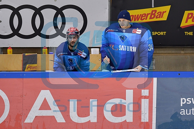 13.12.2020 - ERC Ingolstadt - Augsburger Panther