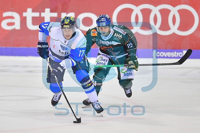 ERC Ingolstadt vs Augsburger Panther, Eishockey, DEL, Deutsche Eishockey Liga, Vorbereitung, 31.08.2018