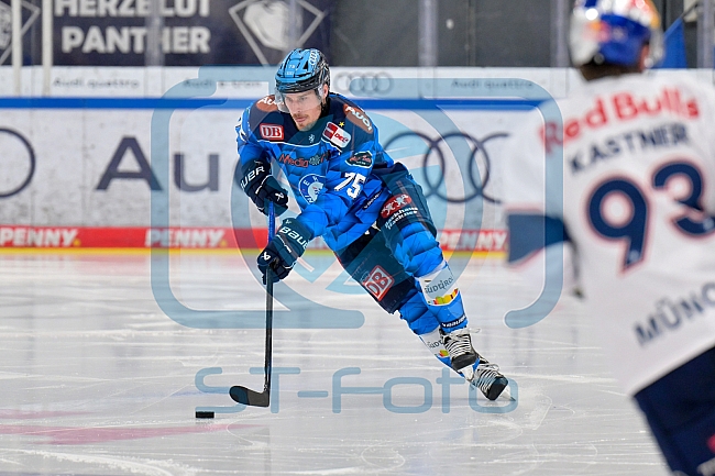 Eishockey, Herren, DEL, Saison 2025-2026, Playoffs, Viertelfinale, Spiel 4, ERC Ingolstadt - EHC Red Bull München, 31.03.2026