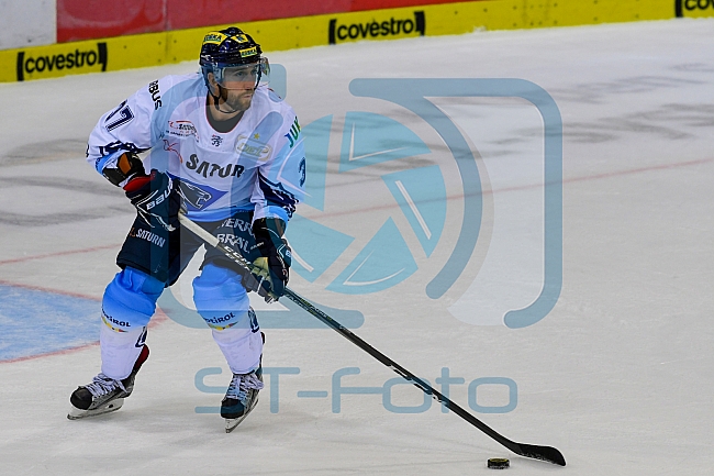 ERC Ingolstadt vs Grizzlys Wolfsburg, Eishockey, DEL, Deutsche Eishockey Liga, Spieltag 7, 03.10.2018