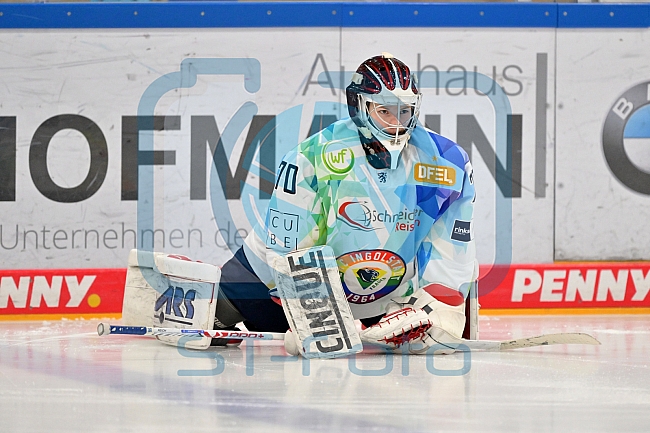Eishockey, Frauen, DFEL, Saison 2022-2023, ERC Ingolstadt - Eisbären Berlin, 04.02.2023