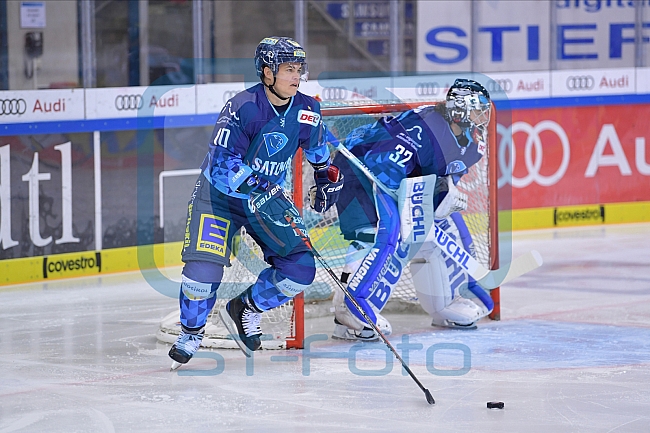 ERC Ingolstadt vs Grizzlys Wolfsburg, DEL, Deutsche Eishockey Liga, Spieltag 19, 17.11.2019