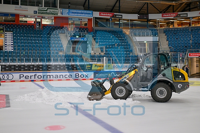 Hockey, Mens, CHL, Season 2025-2026, Regular Season, Round of 16, ERC Ingolstadt - EC Red Bull Salzburg, 13.11.2025