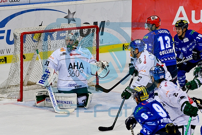 ERC Ingolstadt vs Augsburger Panther am 07.12.2018, Spieltag 25