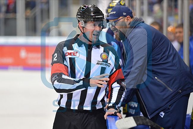 ERC Ingolstadt vs Fischtown Pinguins, DEL, Deutsche Eishockey Liga, Spieltag 25, 08.12.2019