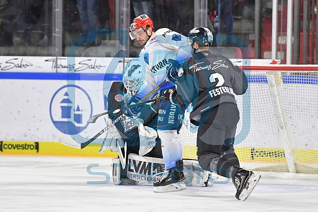 Thomas Sabo Ice Tigers vs ERC Ingolstadt, DEL, Deutsche Eishockey Liga, Spieltag 35, 05.01.2020