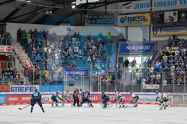 Eishockey, Herren, DEL, Saison 2022-2023, Vorbereitung, ERC Ingolstadt - Augsburger Panther, 04.09.2022