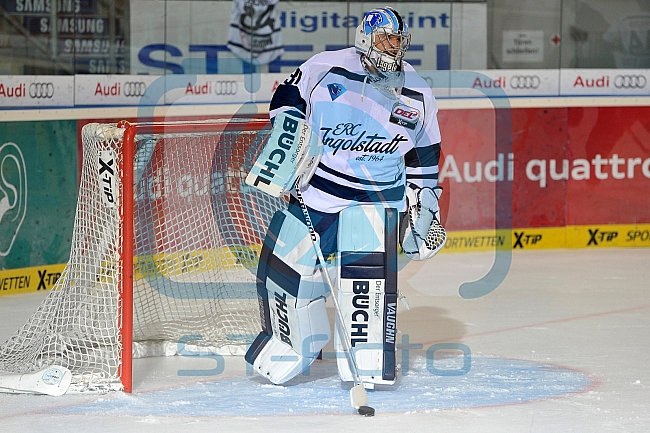 ERC Ingolstadt vs Orli Znojmo, Eishockey, DEL, Deutsche Eishockey Liga, Vorbereitung, 08.08.2015