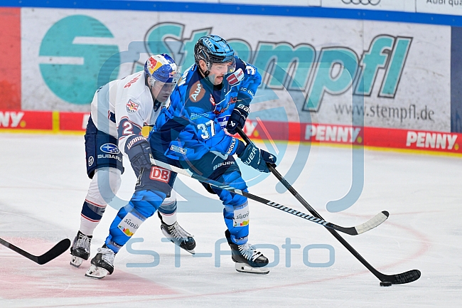 Eishockey, Herren, DEL, Saison 2025-2026, Spiel 31, ERC Ingolstadt - EHC Red Bull München, 23.12.2025