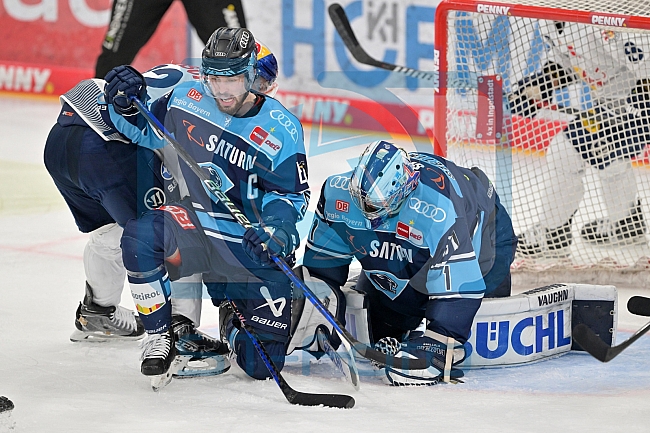 Eishockey, Herren, DEL, Saison 2022-2023, Playoff-Finale - Spiel 4, ERC Ingolstadt - EHC Red Bull München, 21.04.2023