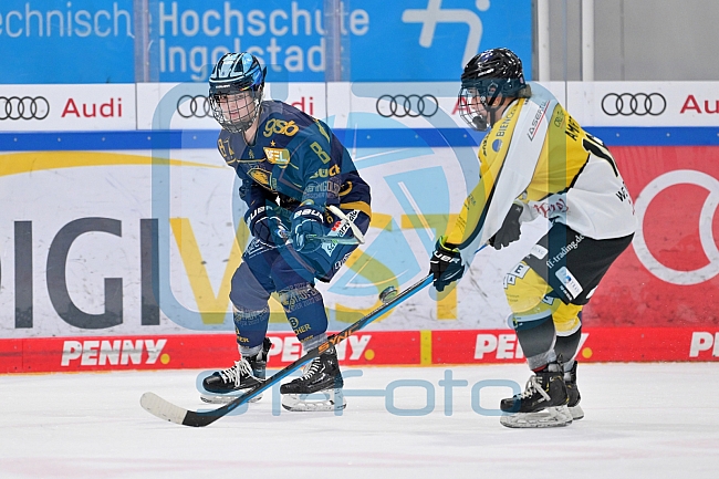 Eishockey, Frauen, DFEL, Saison 2022-2023, ERC Ingolstadt - Mad Dogs Mannheim, 19.11.2022