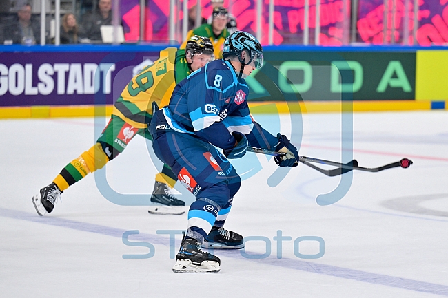 Hockey, Mens, CHL, Season 2025-2026, Regular Season, Game Day 1, ERC Ingolstadt - Ilves Tampere, 28.08.2025