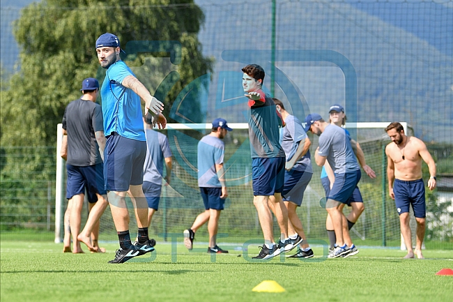 Off Ice Training, Vinschgau Cup, 24.08.2019