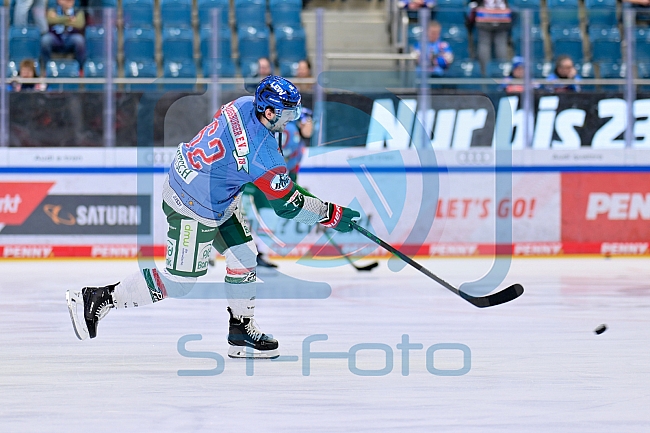 Eishockey, Herren, DEL, Saison 2025-2026, Spiel 51, ERC Ingolstadt - Augsburger Panther, 13.03.2026