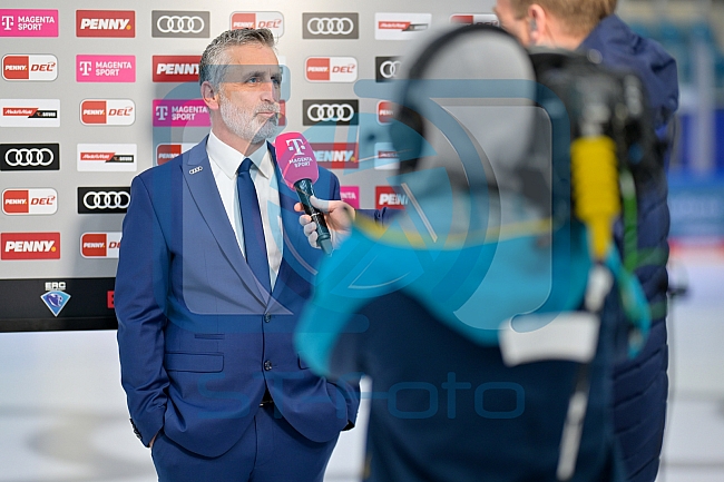 Eishockey, Herren, DEL, Saison 2025-2026, Spiel 14, ERC Ingolstadt - Adler Mannheim, 26.10.2025