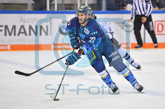 ERC Ingolstadt vs Thomas Sabo Ice Tigers, DEL, Deutsche Eishockey Liga, Spieltag 26, 13.12.2019