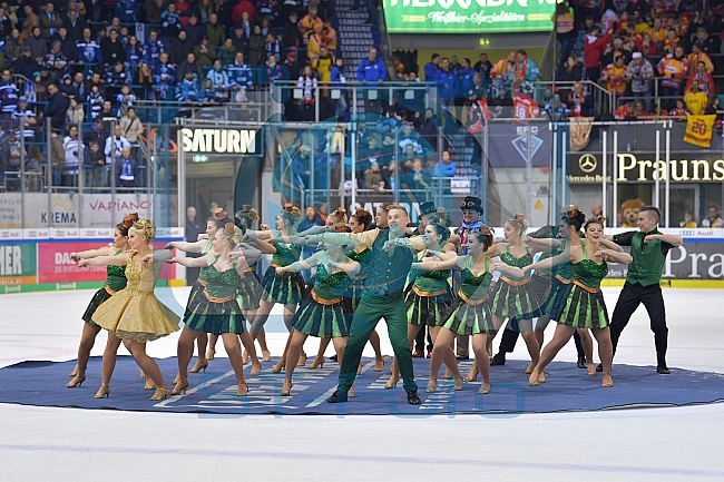 ERC Ingolstadt vs Düsseldorfer EG, DEL, Deutsche Eishockey Liga, Spieltag 37, 12.01.2020