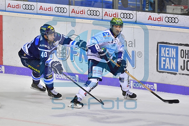 ERC Ingolstadt vs Iserlohn Roosters, DEL, Deutsche Eishockey Liga, Spieltag 39, 13.01.2019