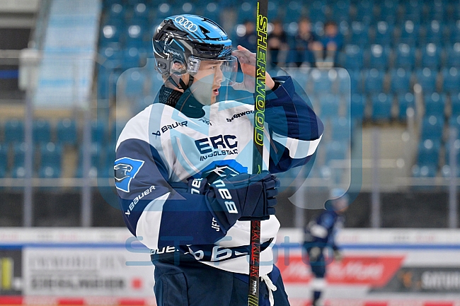 Eishockey, Herren, DEL, Saison 2025-2026, ERC Ingolstadt - Training, 04.08.2025