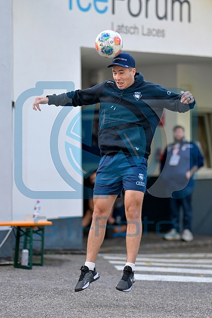 Eishockey, Herren, DEL, Saison 2025-2026, Vinschgau Cup, Spiel 1, ERC Ingolstadt - ZSC Lions, 22.08.2025