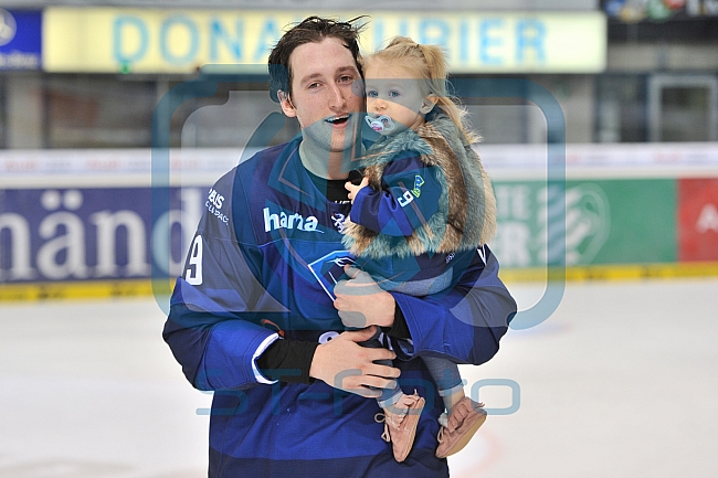 ERC Ingolstadt vs EHC Red Bull Muenchen, Eishockey, DEL, Deutsche Eishockey Liga, 04.12.2015