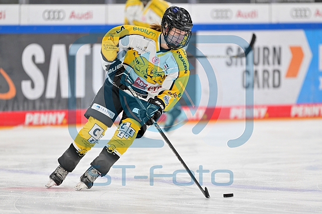 Eishockey, Frauen, DFEL, Saison 2022-2023, ERC Ingolstadt - Mad Dogs Mannheim, 20.11.2022