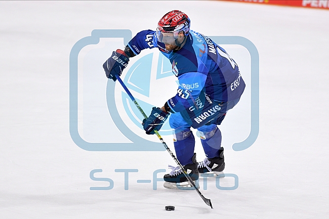 04.12.2020 - ERC Ingolstadt - Straubing Tigers