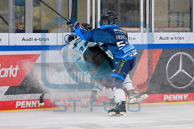 Eishockey, Herren, U20 DNL, Saison 2025-2026, ERC Ingolstadt - ESC Dresden, 14.02.2026