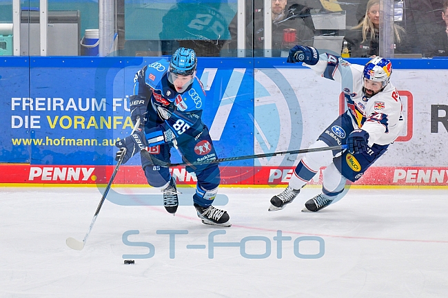 Eishockey, Herren, DEL, Saison 2025-2026, Playoffs, Viertelfinale, Spiel 6, ERC Ingolstadt - EHC Red Bull München, 04.04.2026