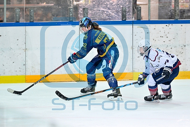 Eishockey, Frauen, DFEL, Saison 2022-2023, ERC Ingolstadt - Eisbären Berlin, 05.02.2023