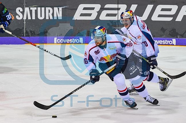 ERC Ingolstadt vs EHC Red Bull München am 04.11.2018, Spieltag 17