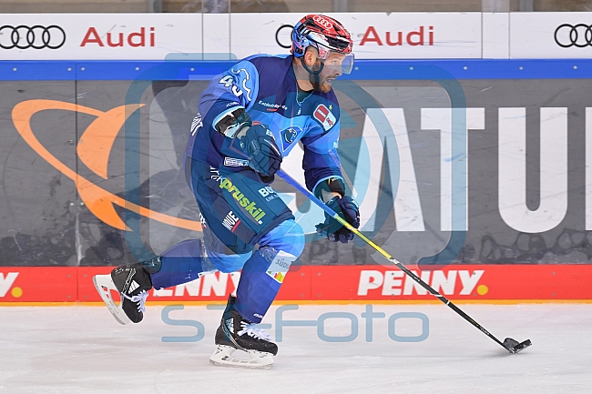 Eishockey, Herren, DEL, Saison 2020-2021, ERC Ingolstadt - Krefeld Pinguine, 22.03.2021