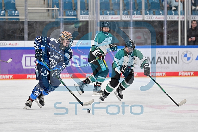 Eishockey, Frauen, European Womens Hockey League, Saison 2024-2025, ERC Ingolstadt - Lakers Kärnten, 13.09.2024