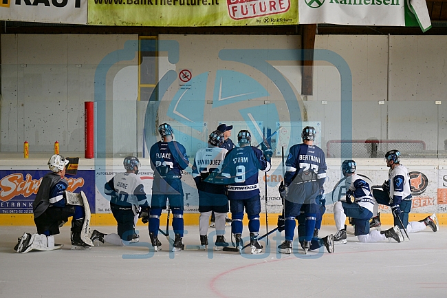 Eishockey, Herren, DEL, Saison 2022-2023, ERC Ingolstadt - Ice Training, 26.08.2022