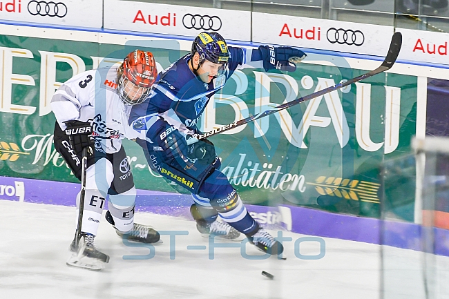 ERC Ingolstadt vs Koelner Haie am 20.01.2019, Spieltag 41