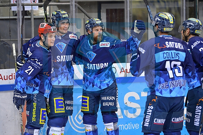 ERC Ingolstadt vs Kölner Haie, DEL, Deutsche Eishockey Liga, Spieltag 46, 19.02.2020