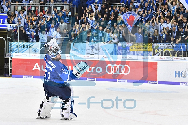 ERC Ingolstadt vs Eisbaeren Berlin, Eishockey, DEL, Deutsche Eishockey Liga, Spieltag 41, 12.01.2018