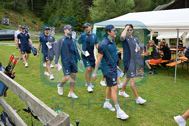 Eishockey, Herren, DEL, Saison 2023-2024, Vinschgau Cup, ERC Ingolstadt – Audi Almerlebnis, 26.08.2023