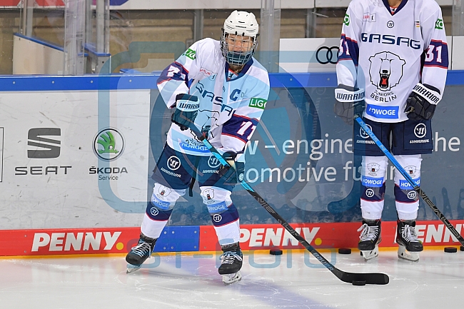 Eishockey, Frauen, DFEL, Saison 2020-2021, ERC Ingolstadt - Eisbären Juniors Berlin, 09.01.2021