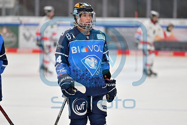 Eishockey, Frauen, DFEL, Saison 2023-2024, ERC Ingolstadt - ECDC Memmingen Indians, 07.10.2023