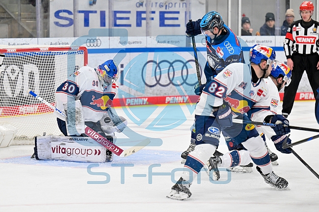 Eishockey, Herren, DEL, Saison 2025-2026, Playoffs, Viertelfinale, Spiel 6, ERC Ingolstadt - EHC Red Bull München, 04.04.2026