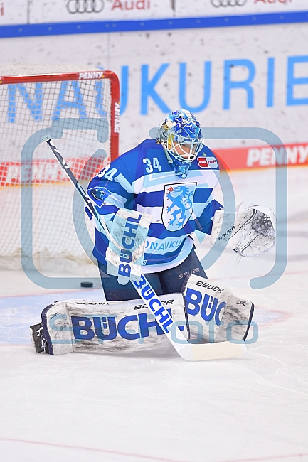 Eishockey, Herren, DEL, Saison 2020-2021, ERC Ingolstadt - Eisbären Berlin, 24.03.2021