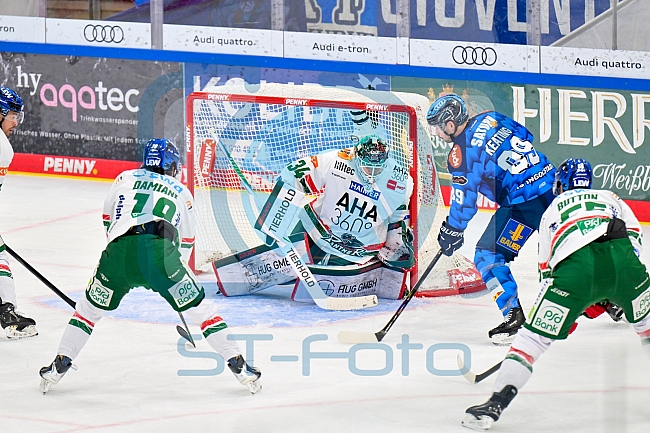 Eishockey, Herren, DEL, Saison 2025-2026, Spiel 19, ERC Ingolstadt - Augsburger Panther, 16.11.2025