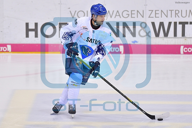 ERC Ingolstadt U20 vs Allstars Panther & Friends, Eishockey, U20, Sonderspieltag, 08.12.2018
