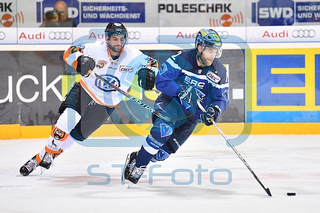 ERC Ingolstadt- Grizzlys Wolfsburg, Eishockey, DEL, Deutsche Eishockey Liga, Vorb., 13.08.2017